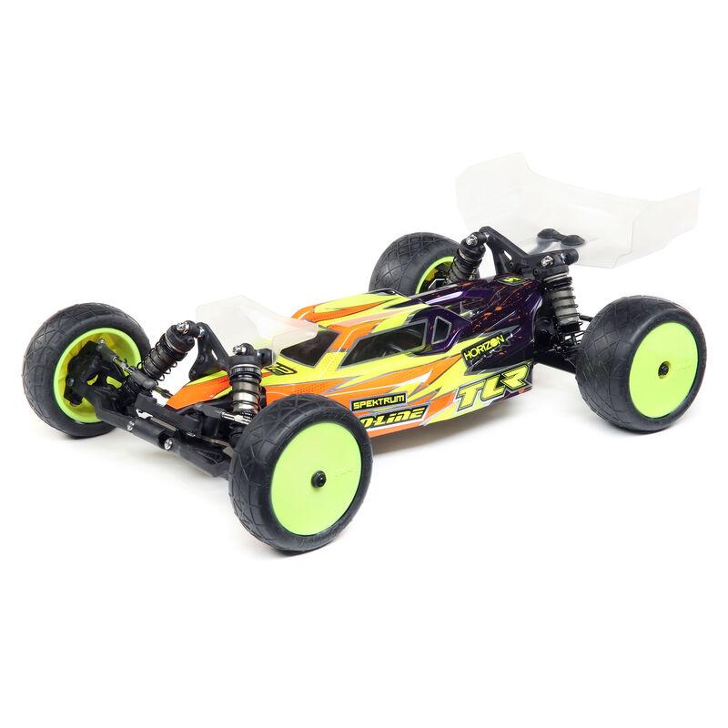 TLR 1/10 22 5.0 DC Race Roller 2WD Buggy Dirt/Clay